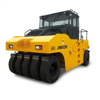 Compactador de Pavimento Asfáltico